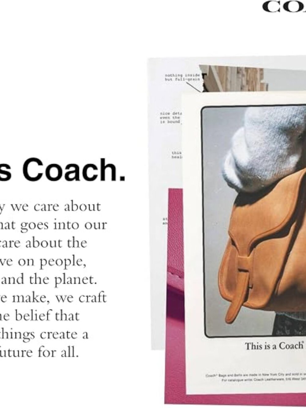 COACH Juliet Shoulder Bag 25 - Picture 5 of 5